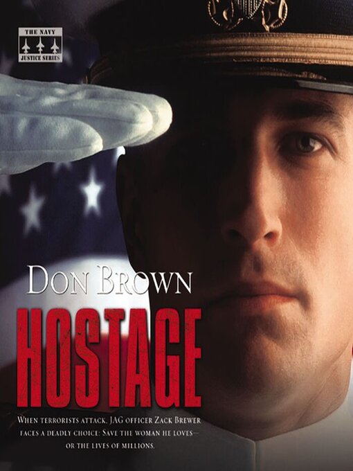 Title details for Hostage by Don Brown - Available